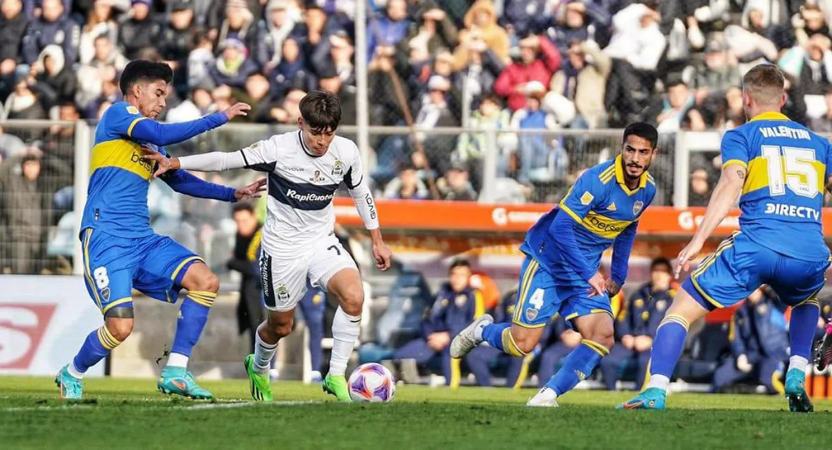 boca gye