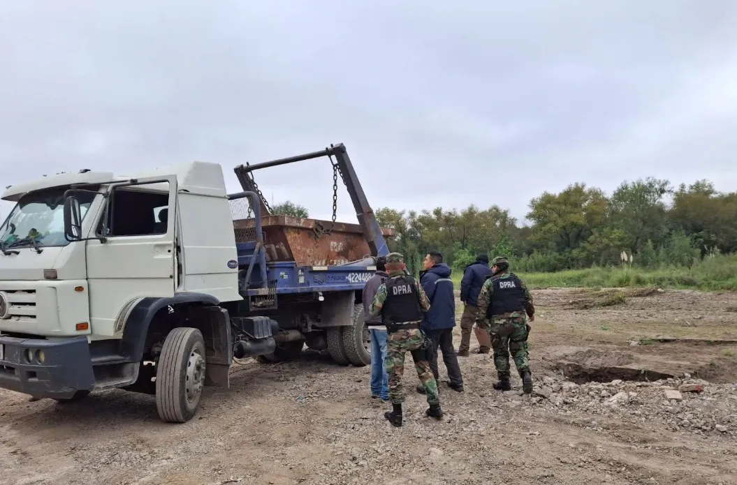 Patrulla Ambiental