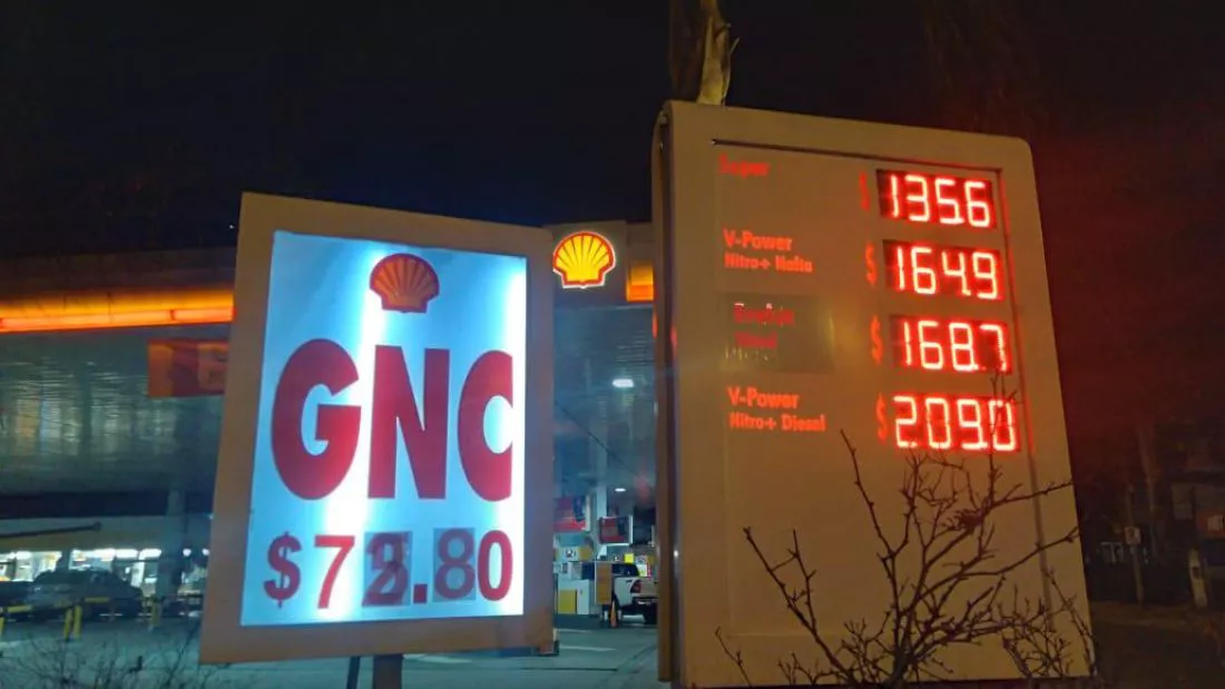 GNC Salta