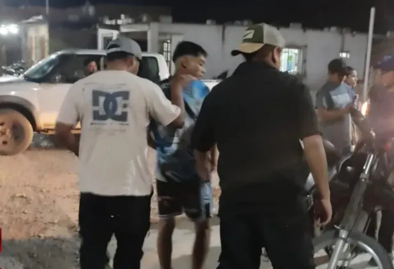 Rosario droga