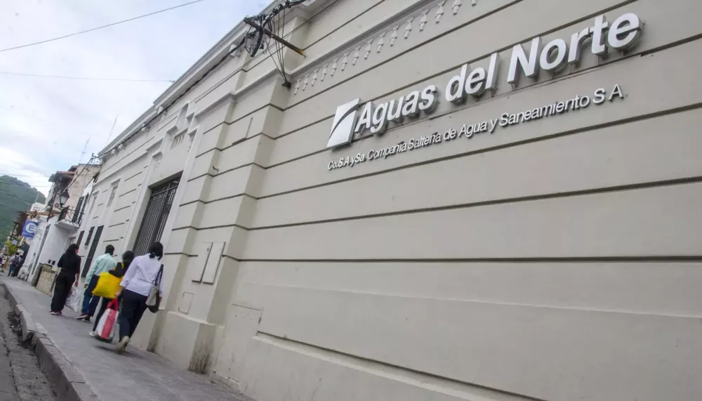 Aguas del Norte