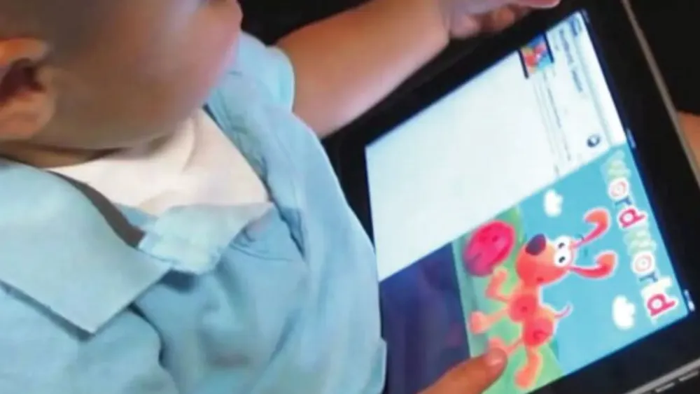 niños celu