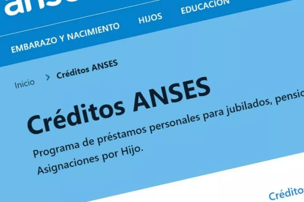 credito anses