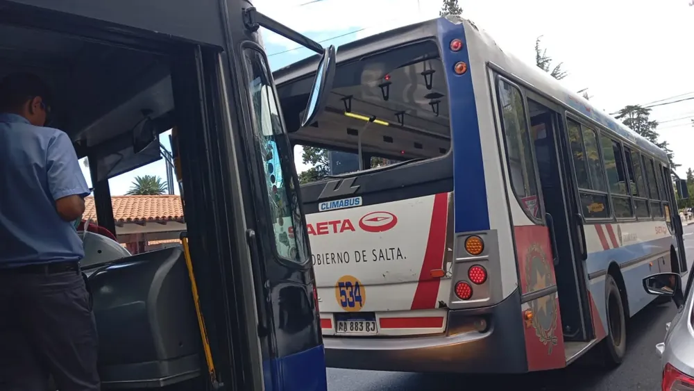 saeta choque marzo