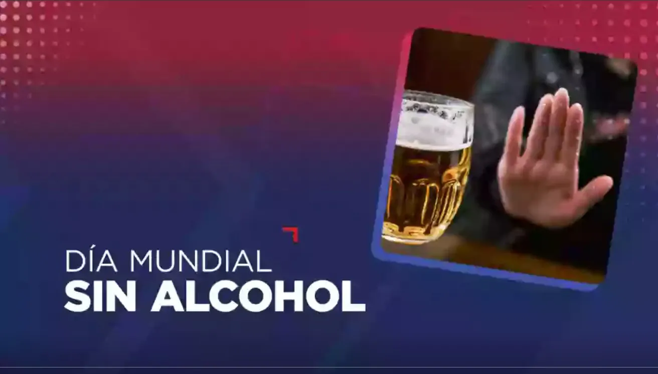dia mundial sin alcohol
