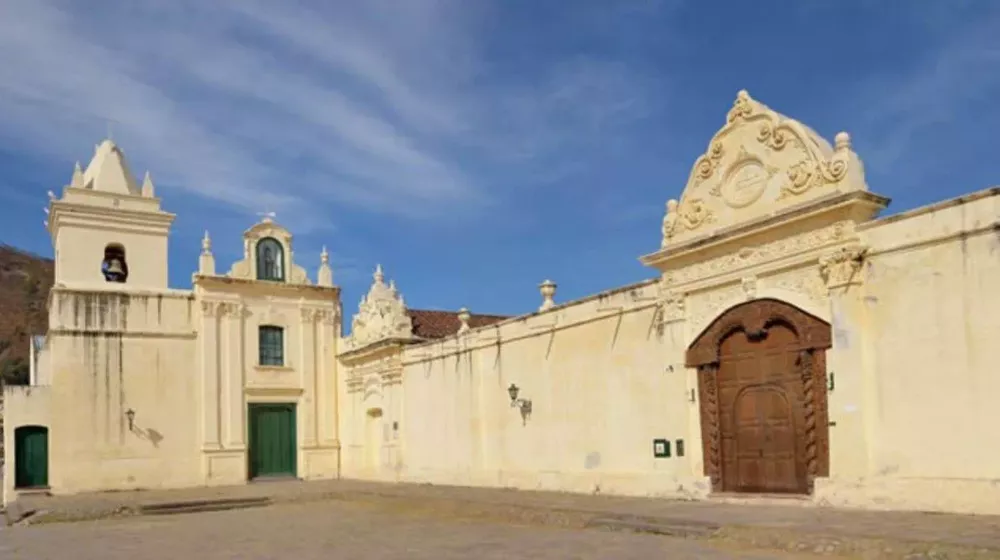 Convento San bernardo