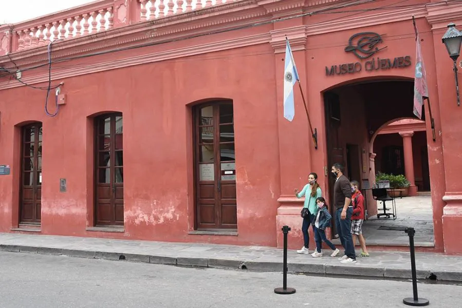 Museo Guemes