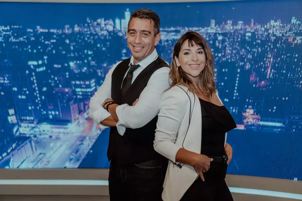 José Zambrano Rebeca Aldunate