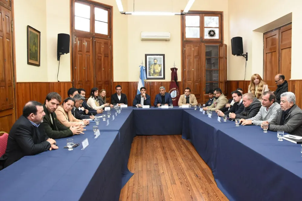 Senado mineria