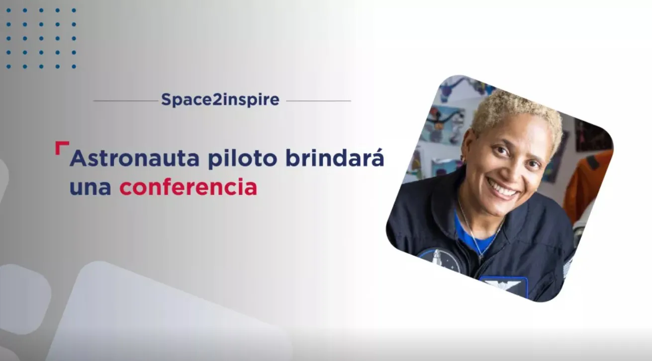 Astronauta conf