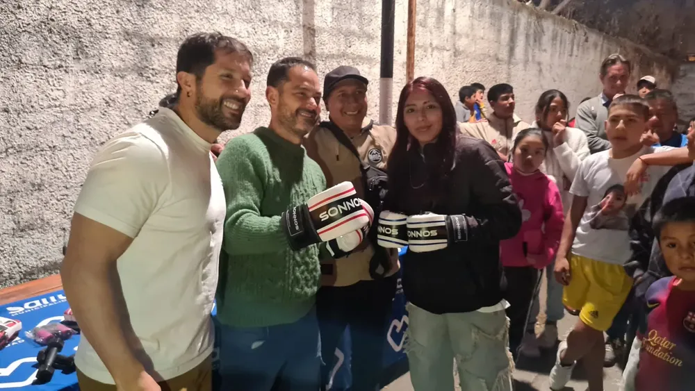 esc de boxeo