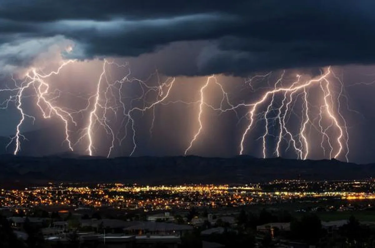 tormentas