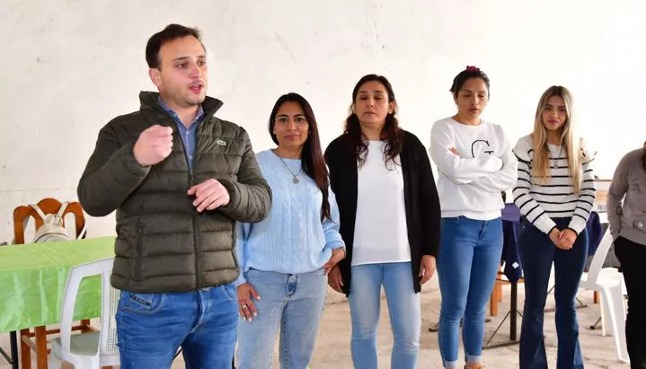Exeni capacitacion