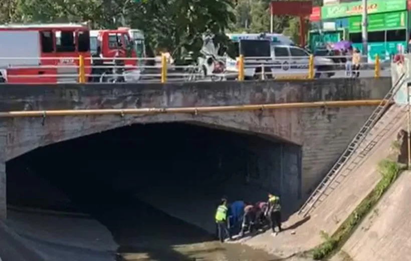 intento de suici canal yrigo