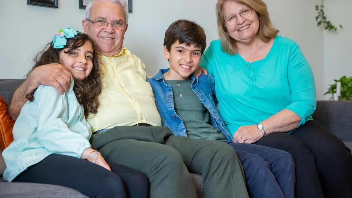 abuelos
