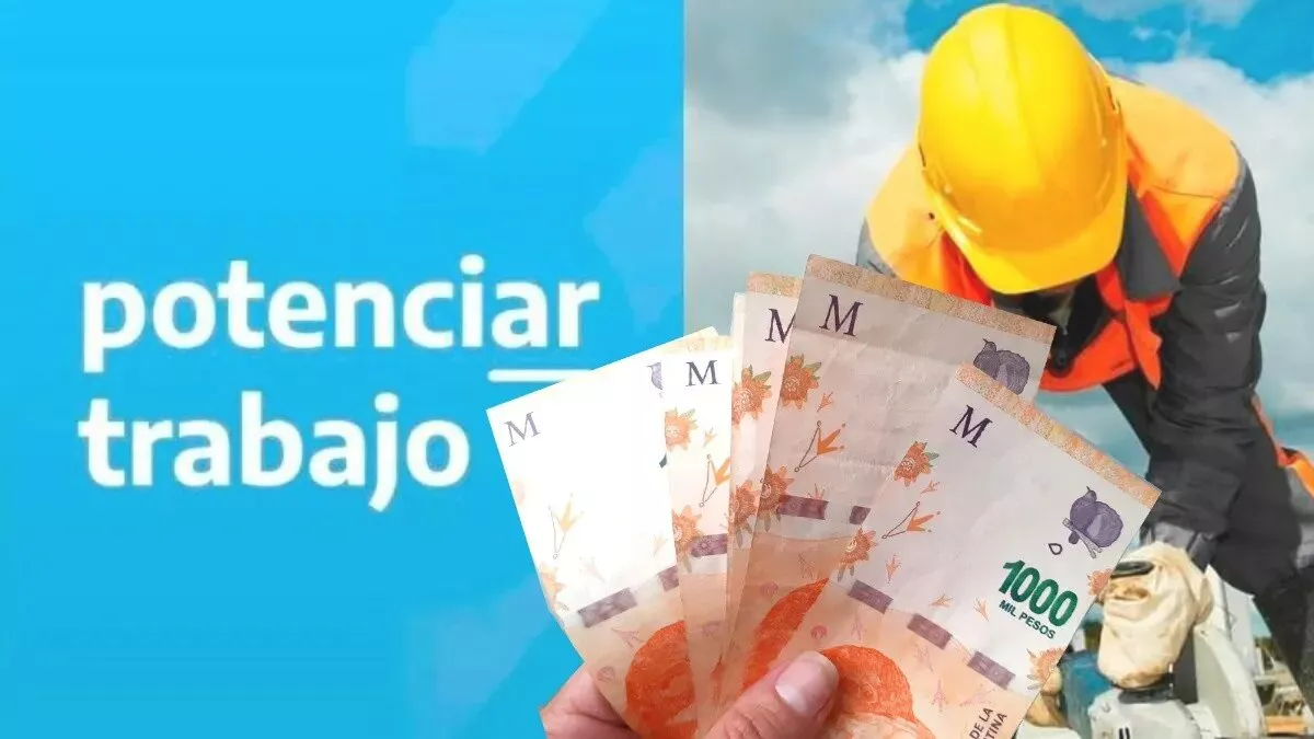 Potenciar trabajo