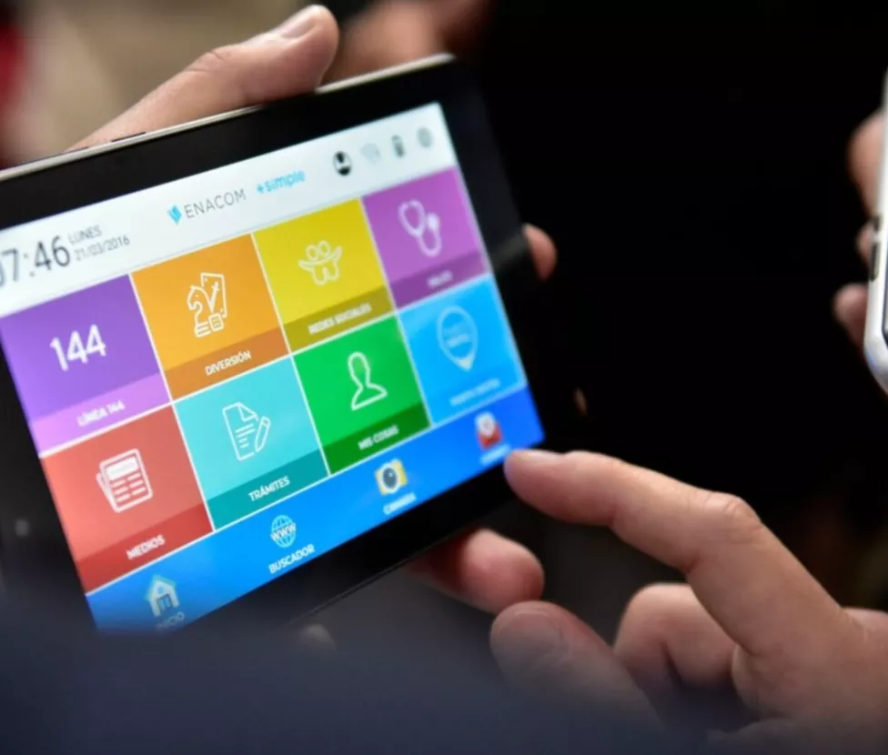 tablet enacom
